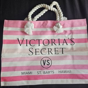 Victoria's Secret tote
